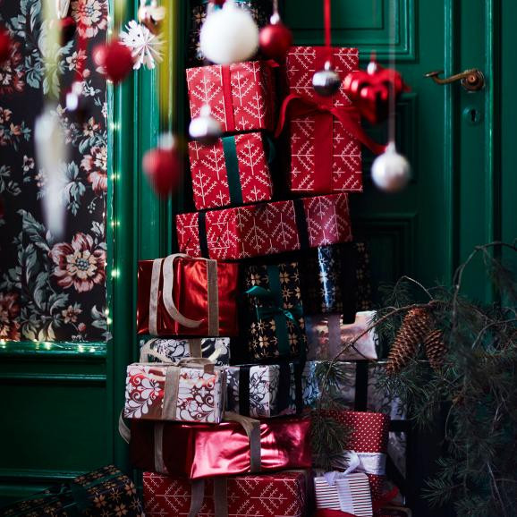 Geschenke Weihnachten
 Geschenke verpacken zu Weihnachten – Ideen & Trends