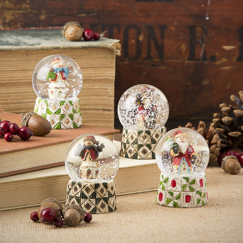 Geschenke Zu Weihnachten Basteln
 Schneekugel basteln 36 Geschenkideen zum Selbermachen