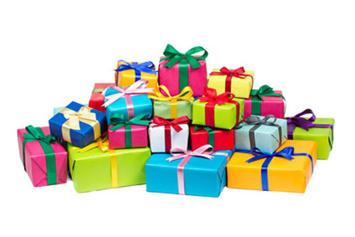 Geschenke Zum 10. Geburtstag
 "Die 10" Geschenkideen zum Geburtstag 2015