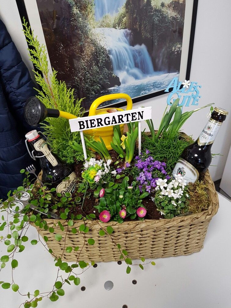 Geschenke Zum
 Geldgeschenk Biergarten Geldgeschenke