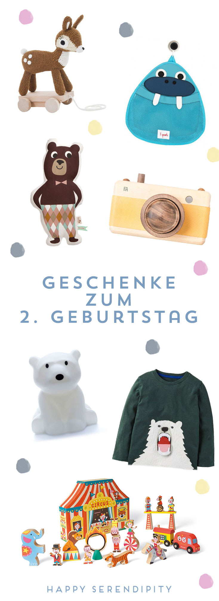 Geschenke Zum 3. Geburtstag
 Geschenke zum 2 Geburtstag