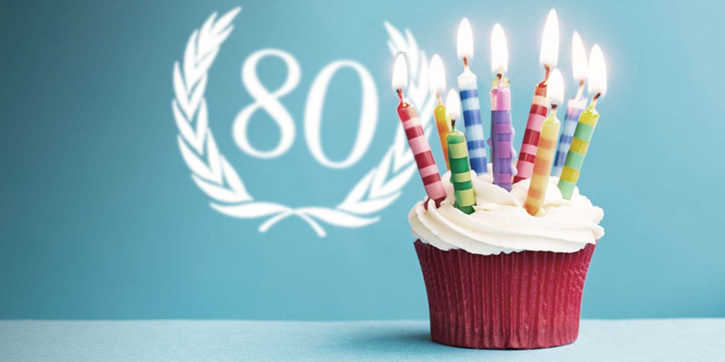 Geschenke Zum 80 Geburtstag
 80 einzigartige Geschenke zum 80 Geburtstag