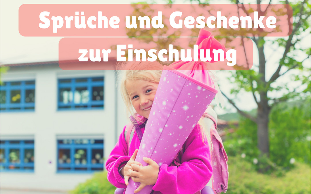 Geschenke Zur Einschulung
 Sprüche Glückwünsche und Geschenke zur Einschulung Littleli