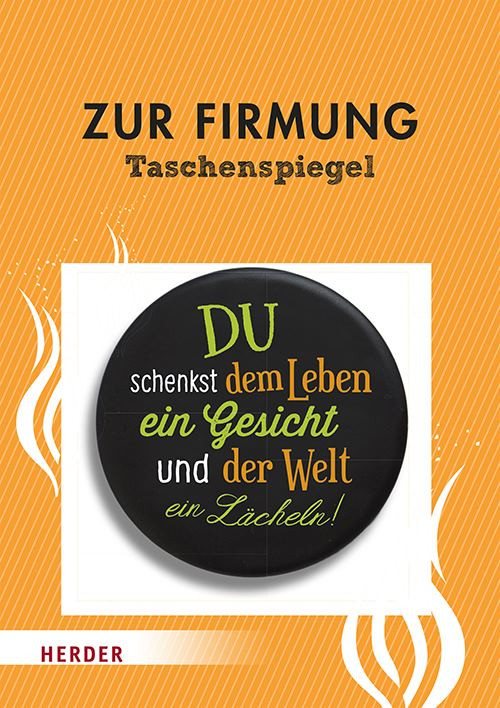 Geschenke Zur Firmung
 Zur Firmung Taschenspiegel