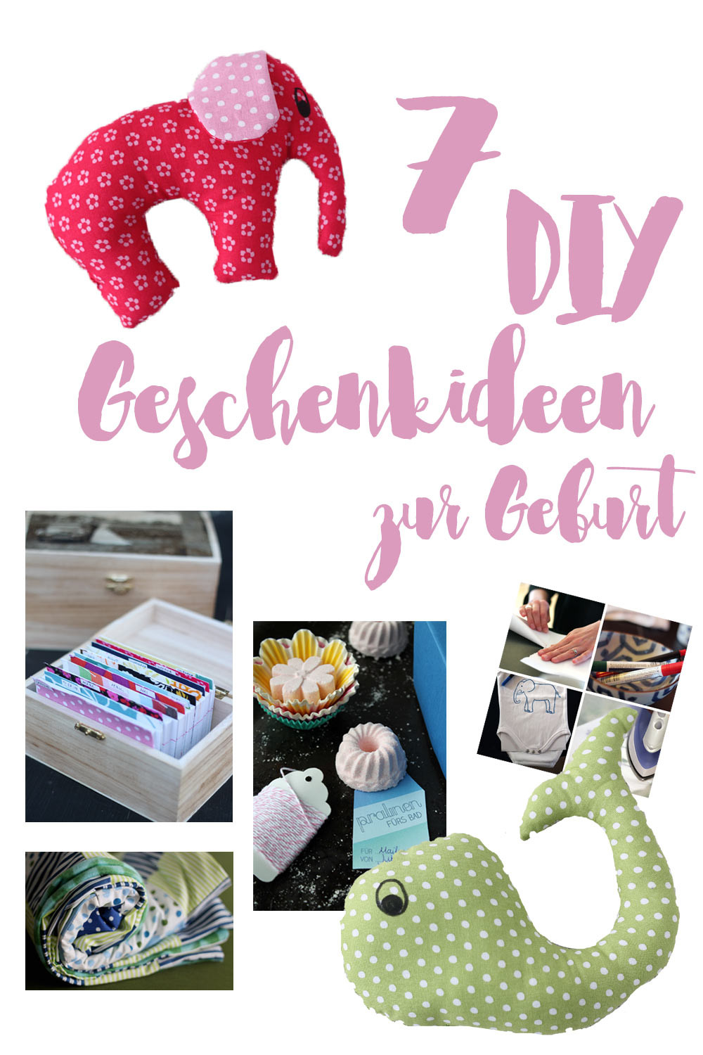 Geschenke Zur Geburt Für Die Mutter
 geschenke diy Archives kreativfieber