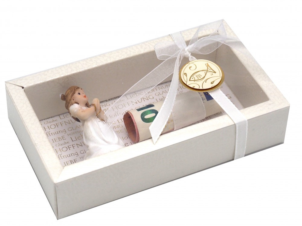 Geschenke Zur Konfirmation Für Mädchen
 Geldgeschenk Verpackung Kommunion Mädchen Kommunion