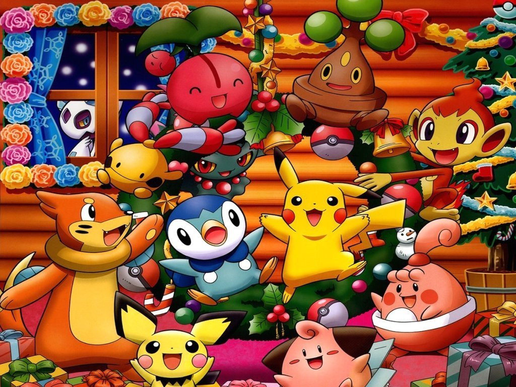 Geschenkideen 2016
 Pokémon Geschenkideen für Weihnachten 2016