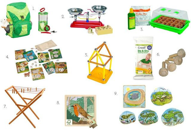 Geschenkideen 4 Jährige
 Emil and Mathilda Gift Ideas for 3 year old