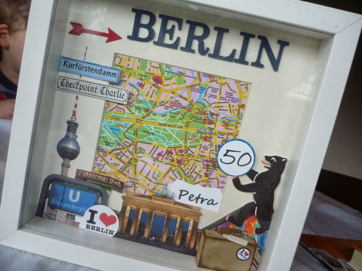 Geschenkideen Berlin
 34 besten Geschenk Bilder auf Pinterest