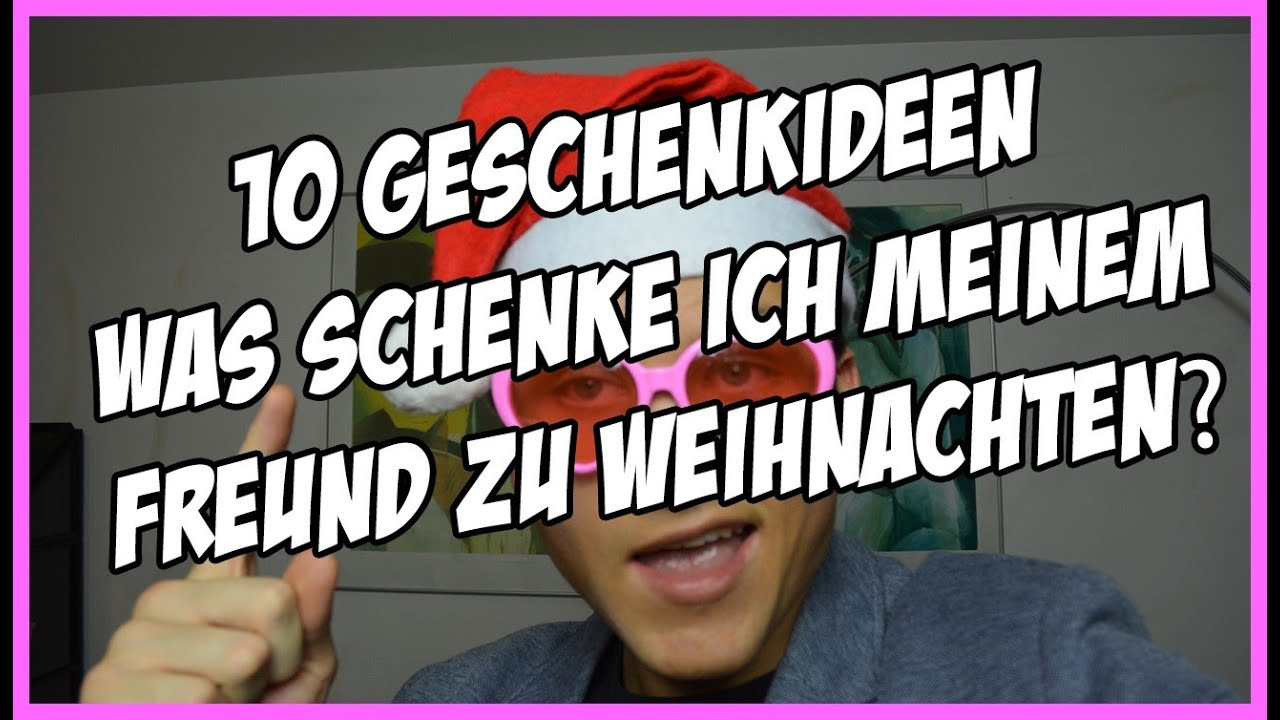 Geschenkideen Bester Freund
 10 Geschenkideen für Männer Was schenke ich meinem