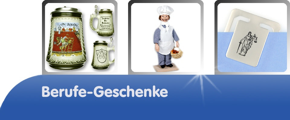 Geschenkideen Chef
 DECO DIRECT Geschenke & Geschenkideen