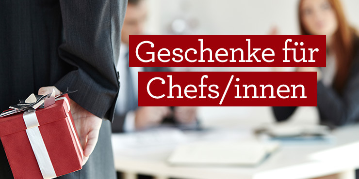 Geschenkideen Chef
 Mitarbeiter Geschenke