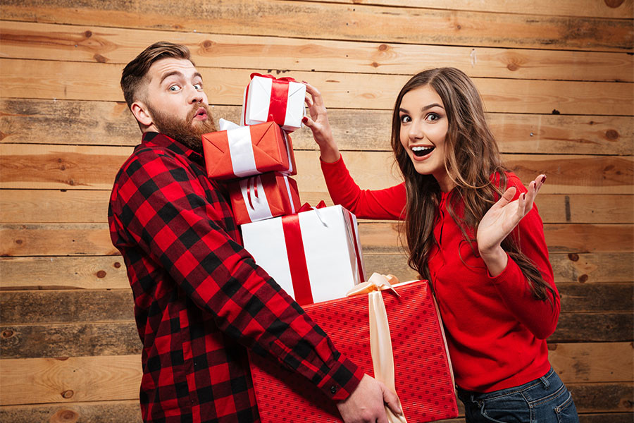 Geschenkideen Familie
 Last Minute Weihnachtsgeschenke Kreative Foto