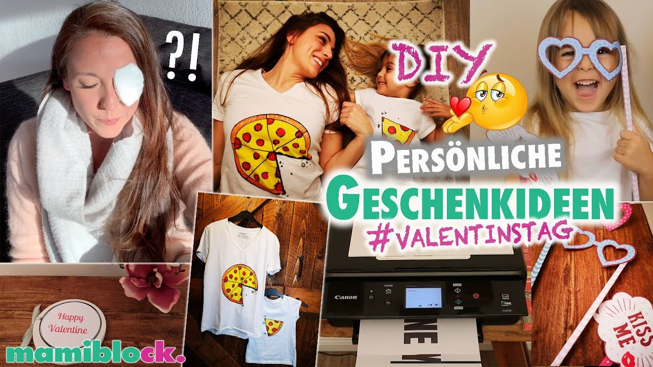 Geschenkideen Familie
 DIY Fotogeschenke und Geschenkideen 💝