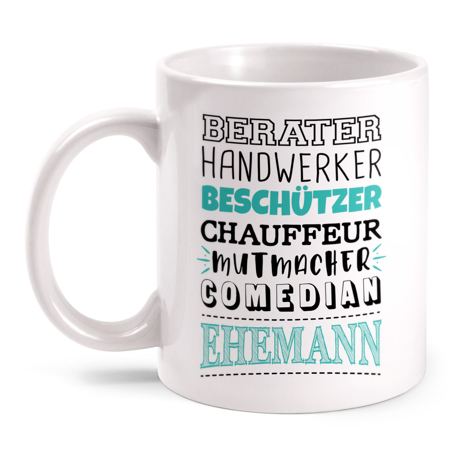 Geschenkideen Familie
 Ehemann Familie Geschenkideen