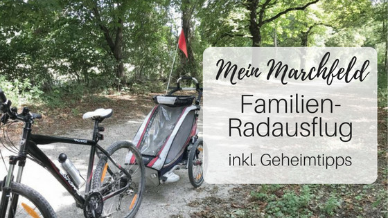 Geschenkideen Familienausflug
 Familienausflug Radfahren im Nationalpark Donau Auen