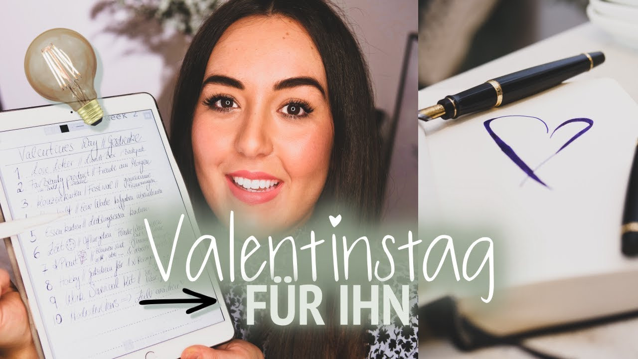 Geschenkideen Für Den Freund
 Valentinstag Geschenkideen 2018 für den Freund