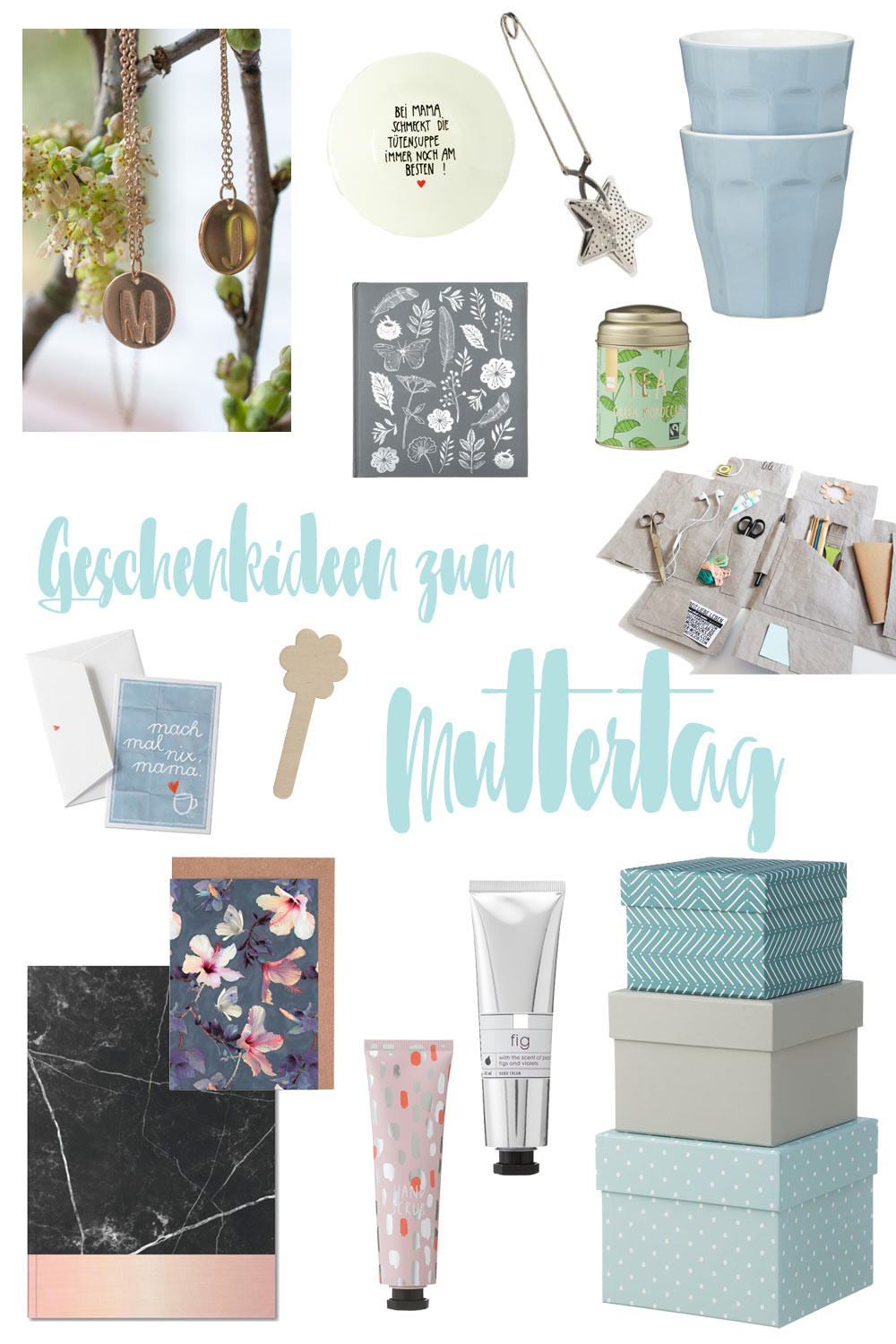 Geschenkideen Für Die Mutter
 Geschenkideen zum Muttertag schöne Ideen für Geschenke