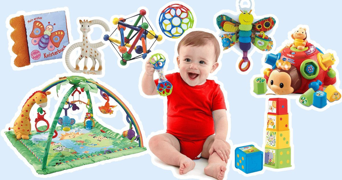 Geschenkideen Für Jungs Ab 12
 Das beste Babyspielzeug [ab 6 Monate]