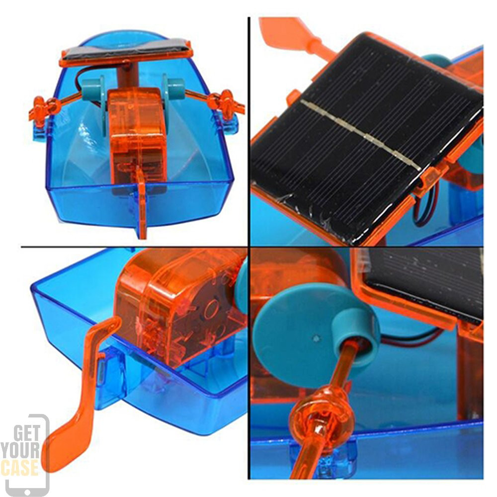Geschenkideen Für Kinder Ab 8
 Kinder Solar Roboter Spielzeug