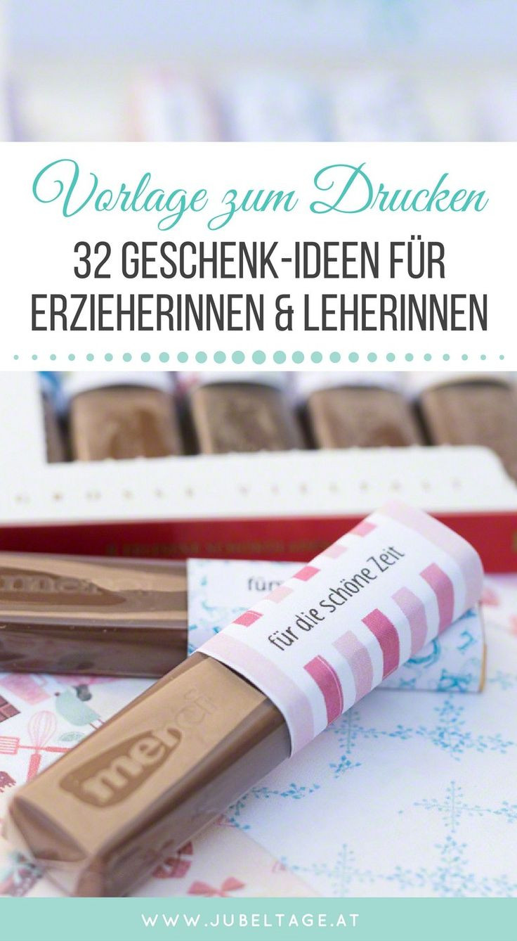 Geschenkideen Für Lehrer
 104 best Geschenke für Lehrer images on Pinterest