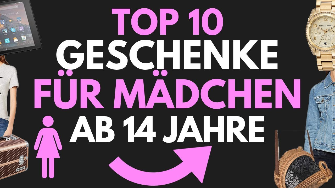 Geschenkideen Für Mädchen 8 Jahre
 Geschenke für Mädchen 2019 10 Geschenkideen für 14