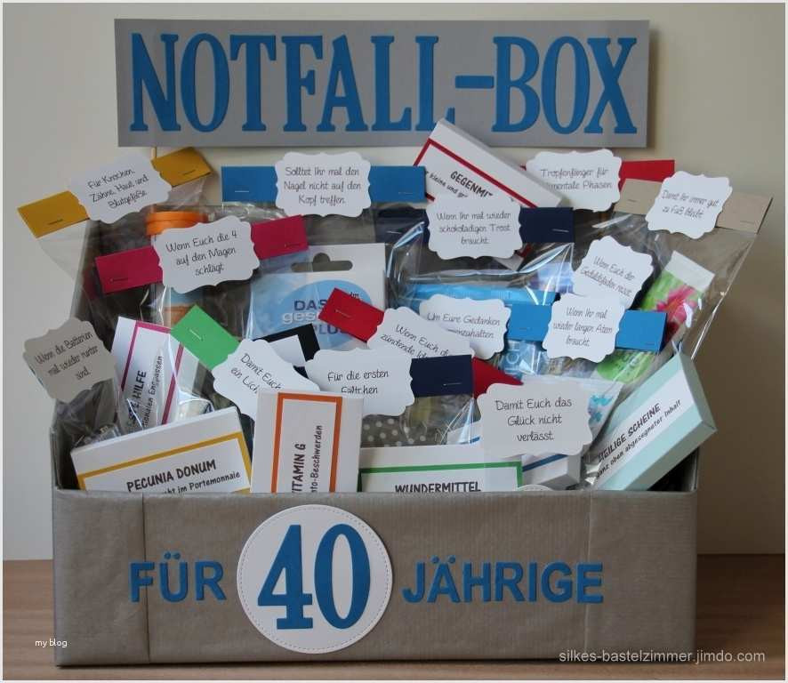Geschenkideen Für Männer 40
 Geschenkideen 19 Geburtstag Männer Elegant Notfallbox Für