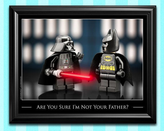 Geschenkideen Für Väter
 Geschenkideen für Väter lustige Väter Tag Star Wars