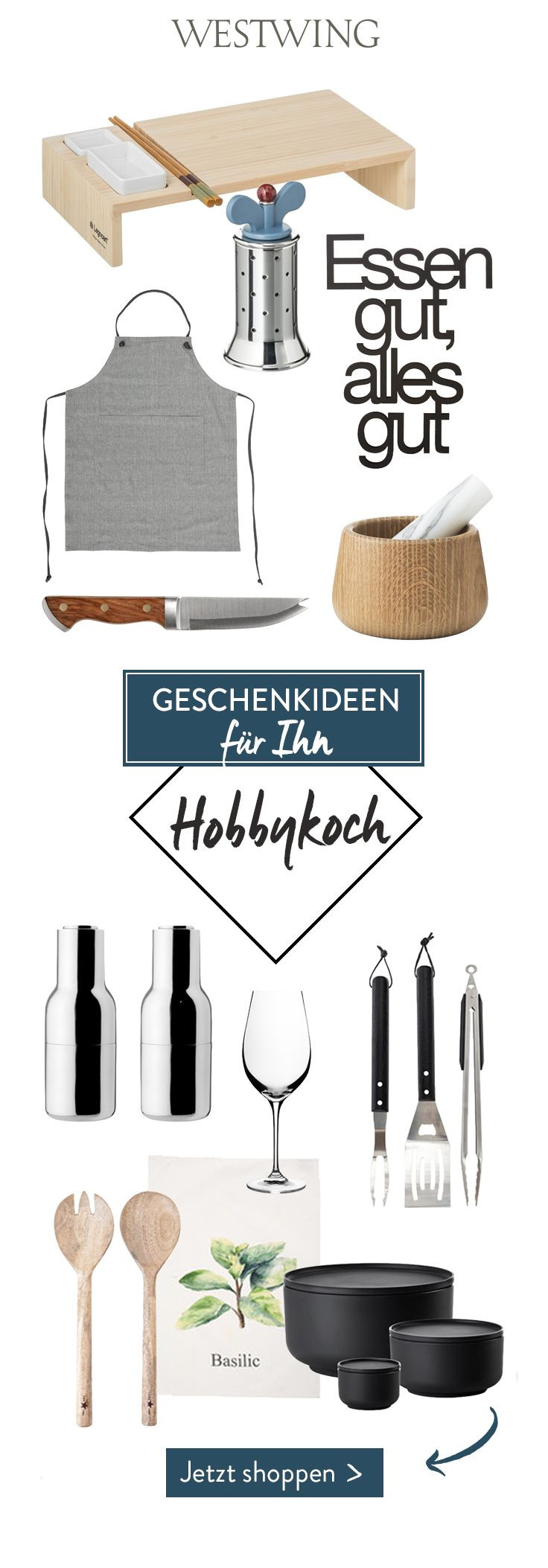 Geschenkideen Für Vater
 Geschenkideen für Ihn Hobbykoch Dein Vater Ehemann oder