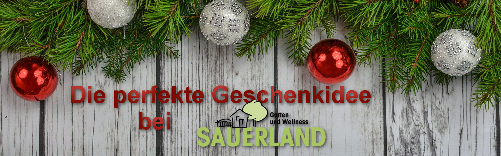 Geschenkideen Für Weihnachten
 Geschenkideen für Weihnachten SAUERLAND