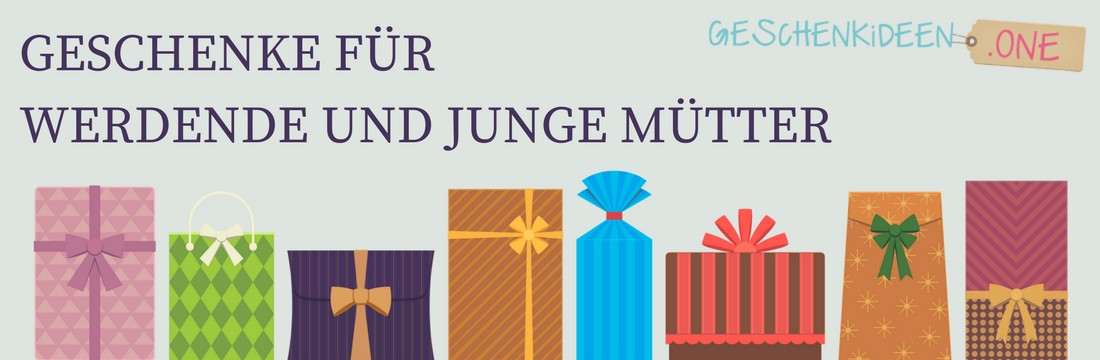 Geschenkideen Für Werdende Mütter
 Wunderschöne Geschenke für werdende & junge Mütter