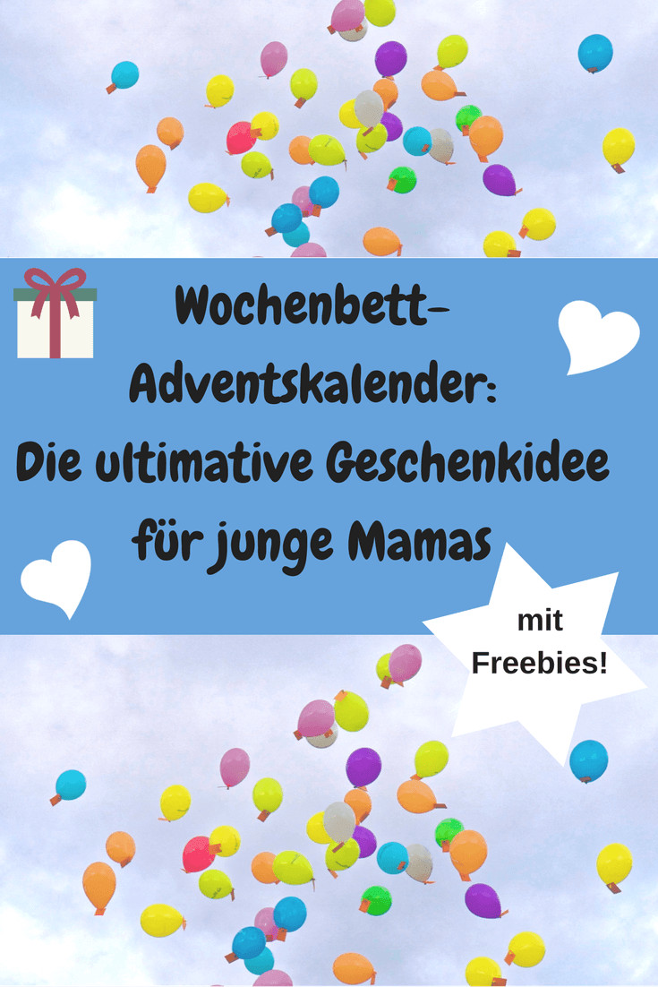 Geschenkideen Für Werdende Mütter
 Was brauchen junge Mamas wirklich Geschenkideen für einen