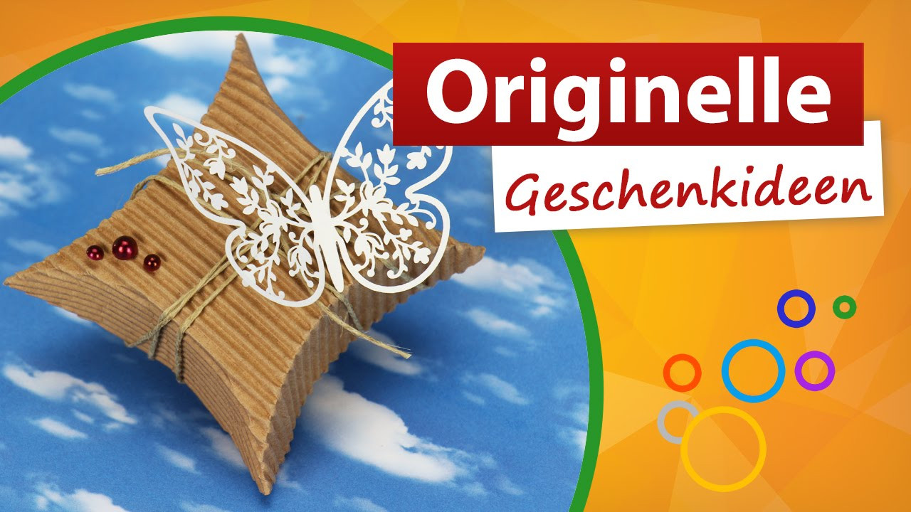 Geschenkideen Gutschein
 Originelle Geschenkideen Hochzeit Geschenkidee basteln