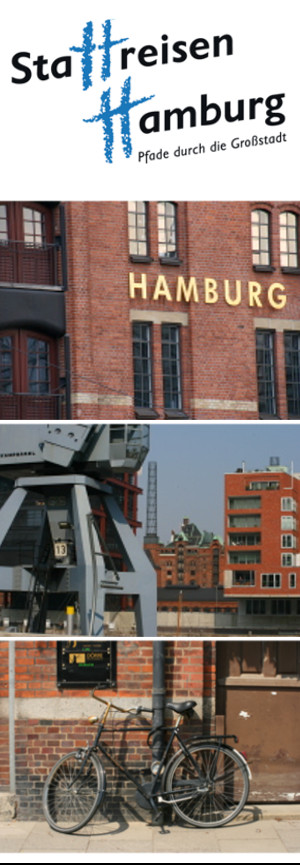 Geschenkideen Hamburg
 Die Insider Stadtführung für Hamburger Glücksbrise
