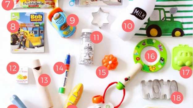 Geschenkideen Junge 6 Jahre
 Adventskalender für Kinder füllen 24 Ideen für 3 Jährige