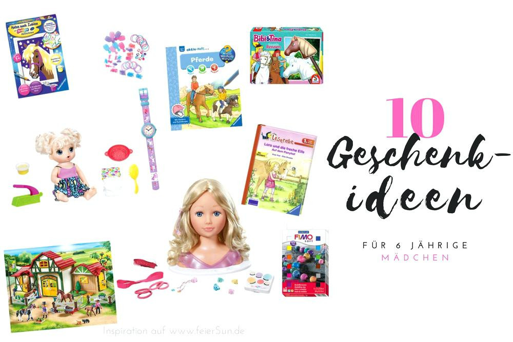 Geschenkideen Kinder 4 Jahre
 Geschenkideen Fur Madchen Fa 1 4 R Geburtstag Genial 16