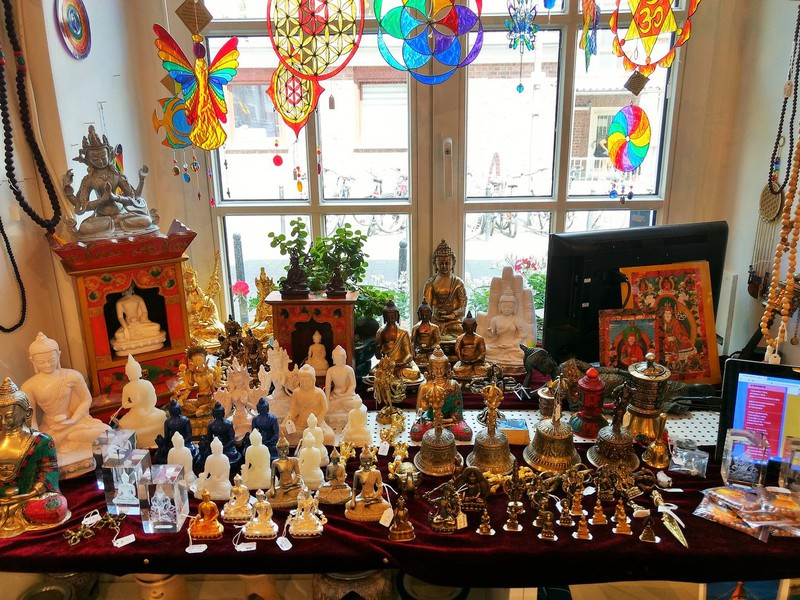 Geschenkideen Köln
 Mandala Shop Köln Yoga Esoterik Geschenkideen