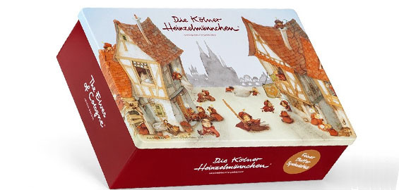 Geschenkideen Köln
 11 kölsche Geschenkideen zu Weihnachten