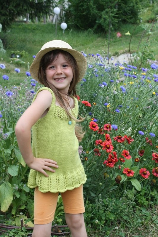 Geschenkideen Mädchen 5 Jahre
 Balthial Sommer Lace Shirt für Mädchen 5 Jahre Größe 122