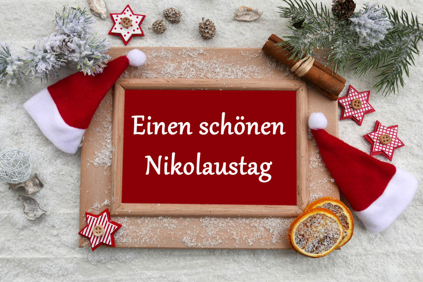Geschenkideen Nikolaus
 Nikolaus Geschenk 3 wunderbare Geschenkideen zum