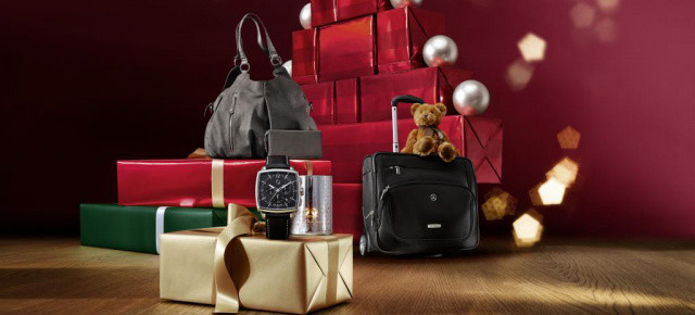 Geschenkideen Weihnachten 2014
 Weihnachten Geschenkideen von Mercedes Benz Christmas