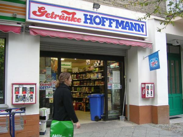 Getränke Hoffmann Berlin Öffnungszeiten
 Getränke Hoffmann Berlin