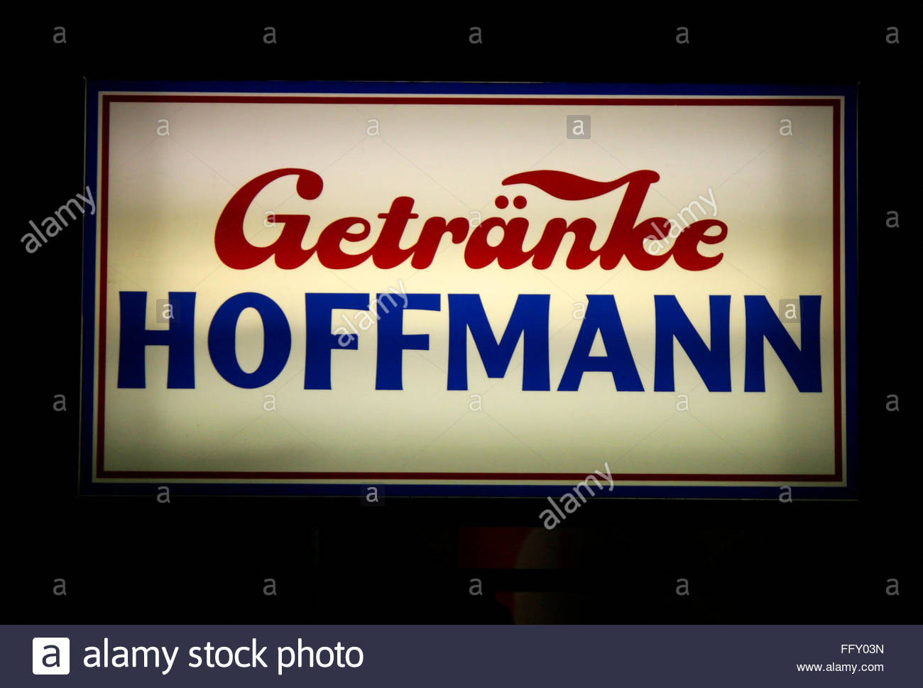 Getränke Hoffmann Berlin Öffnungszeiten
 Getraenke Stockfotos & Getraenke Bilder Alamy