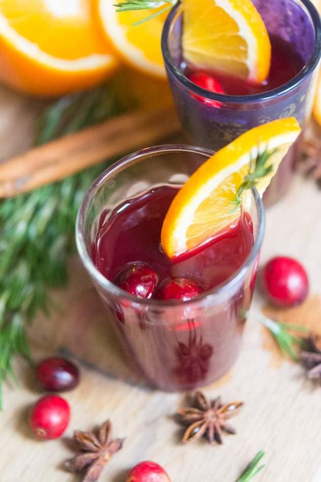 Getränke Ohne Alkohol
 Festliche Getränke zu Weihnachten ohne Alkohol Bio Blog