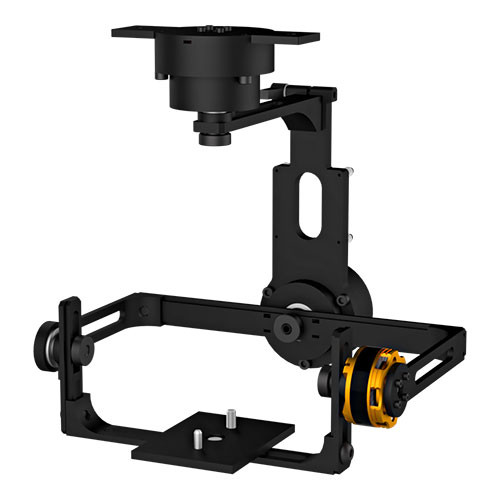 Gimbal Diy
 7 Affordable Gimbal Stabilizers Cheaper than the DJI Ronin M