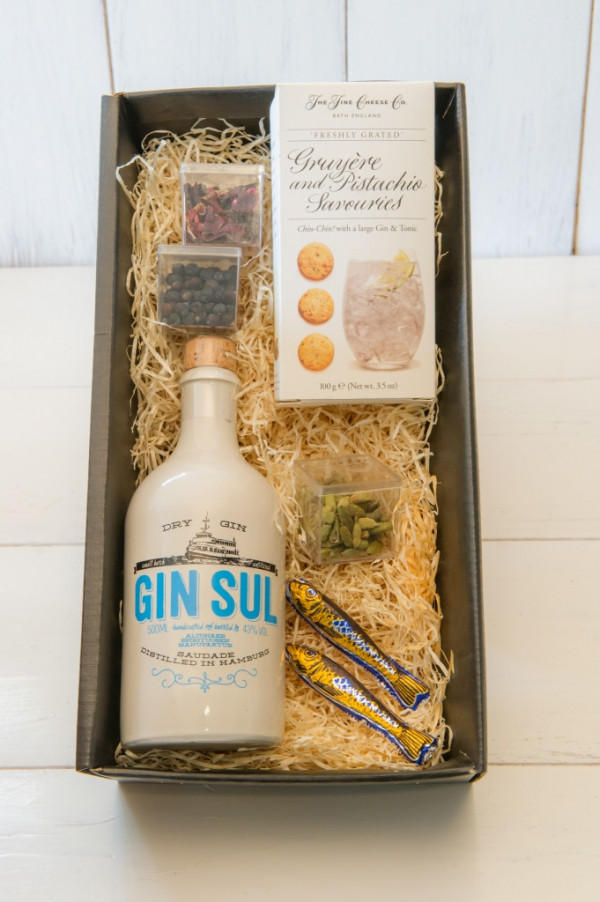 Gin Geschenke
 Gin Sul