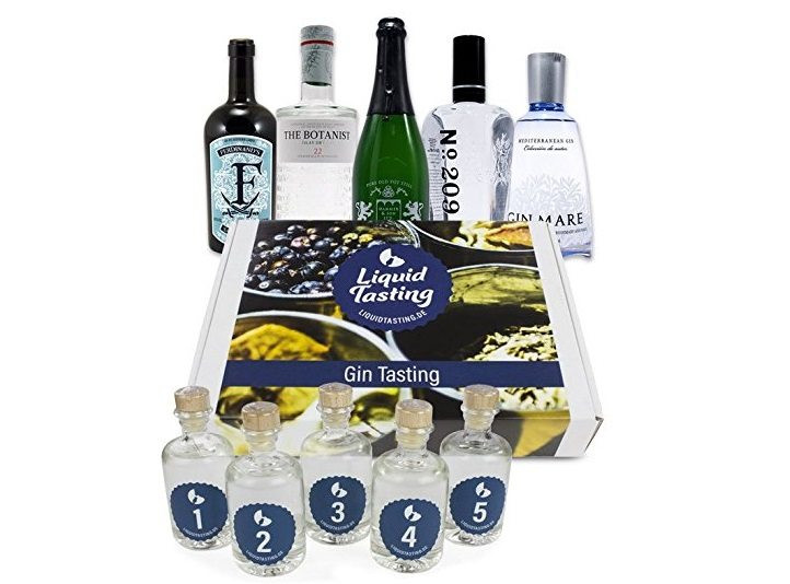 Gin Geschenke
 Gin Geschenke Gin Geschenkideen zu Weihnachten