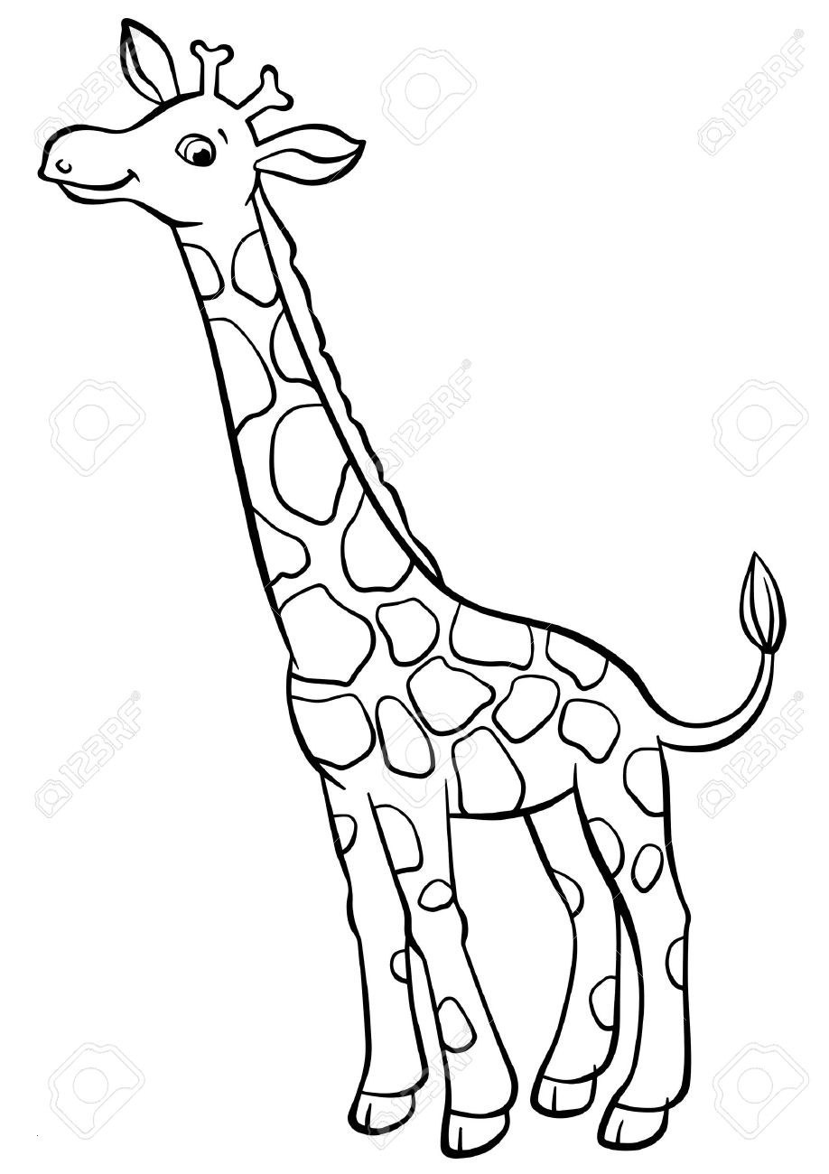 Giraffe Malvorlagen
 Druckbare Giraffe Malvorlagen Power Shop Cc Malvorlagen