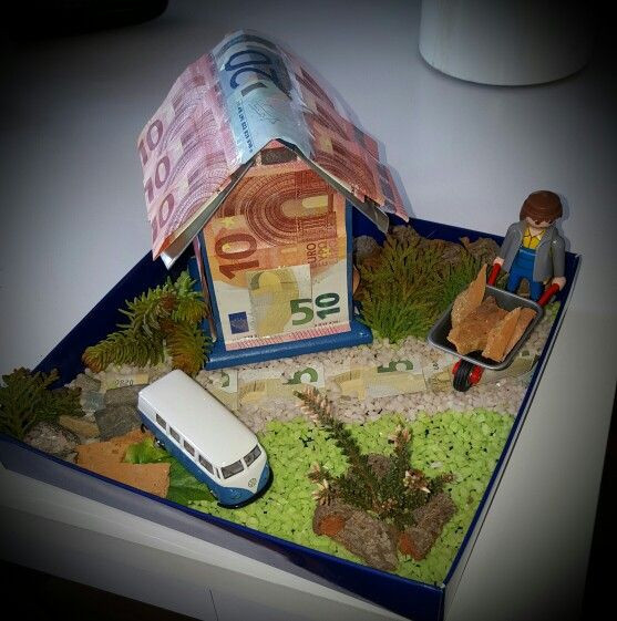 Glücksbaum Zur Hochzeit
 Geldgeschenk zum Hausbau money geldgeschenke hausbau