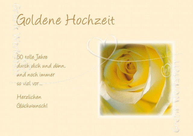 Glückwünsche Goldene Hochzeit
 Eltern Hylen Wünsche Goldene Hochzeit Sprueche